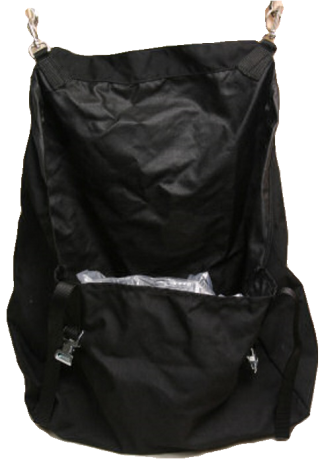 Horse Diaper Mini & Pony Size Nylon