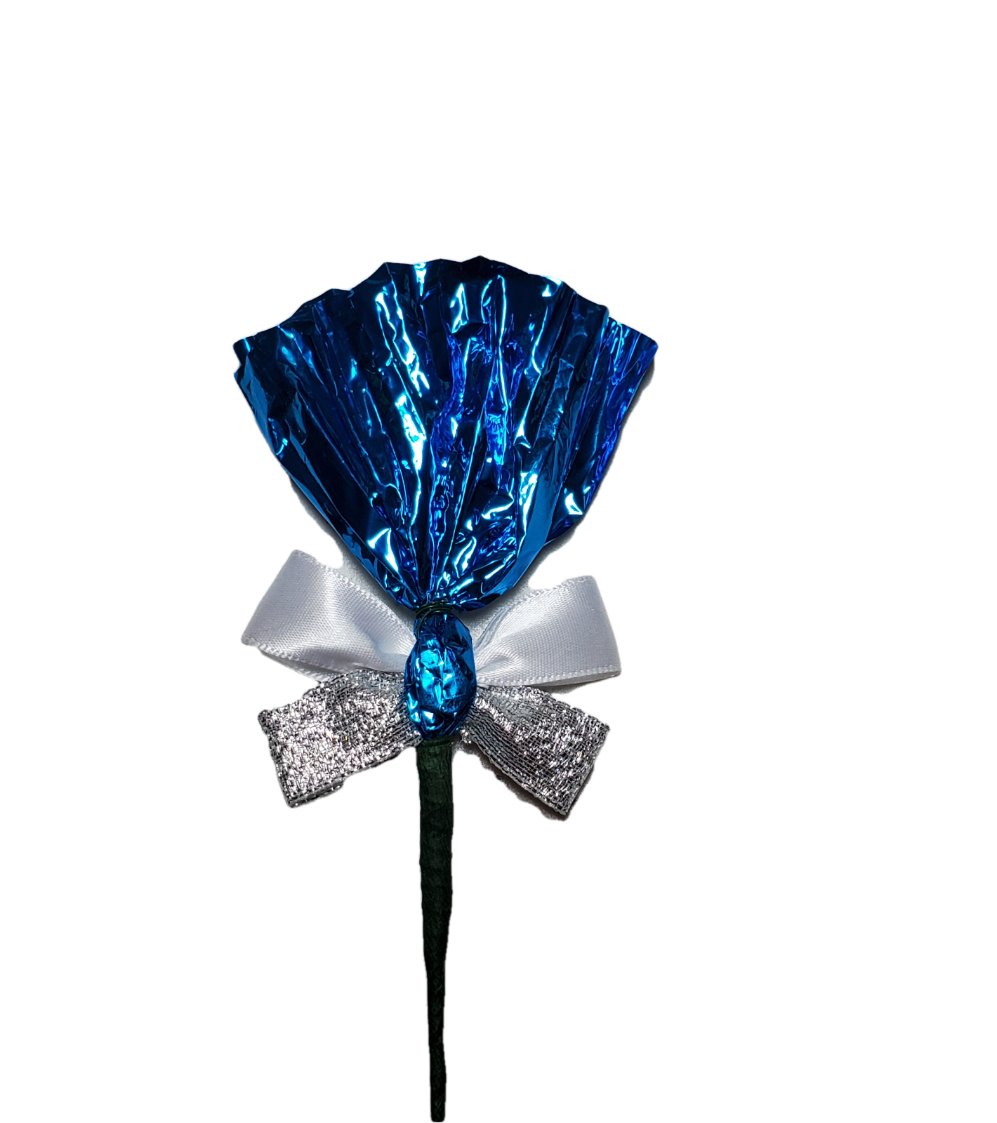 Rosette Miniature Mane Flower Foil Horse Decorations