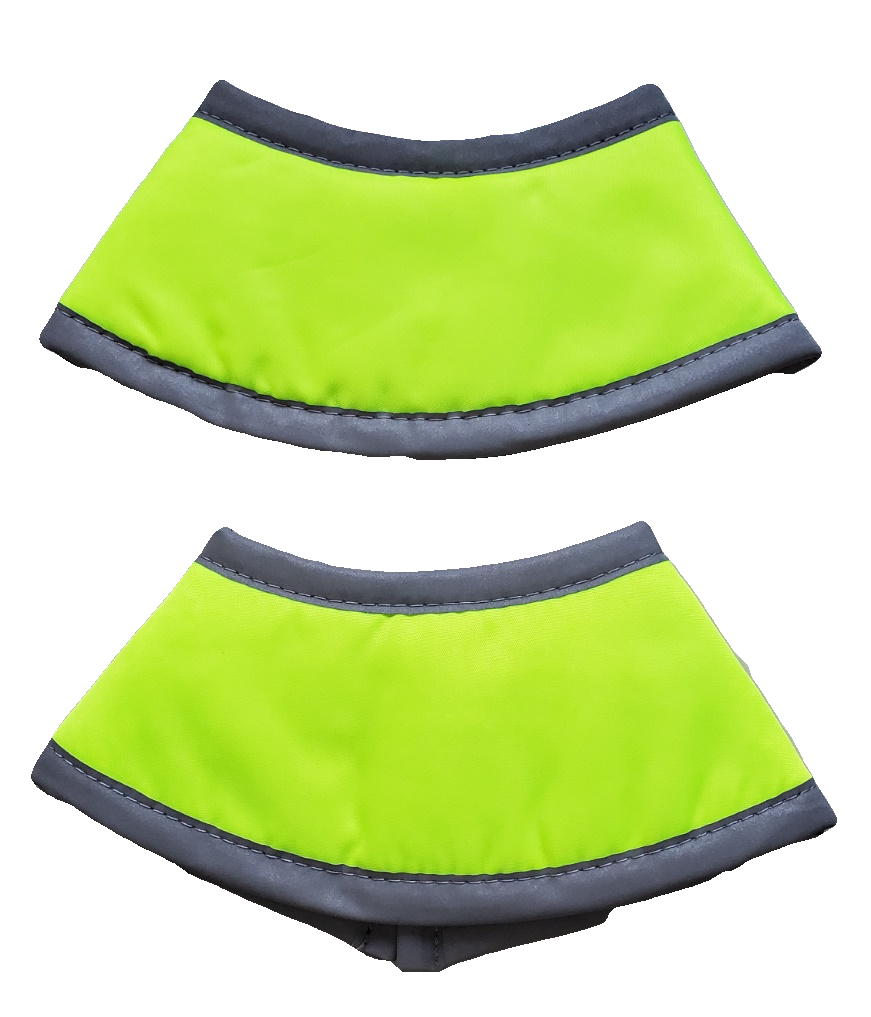 Reflective Bell Boots - Large