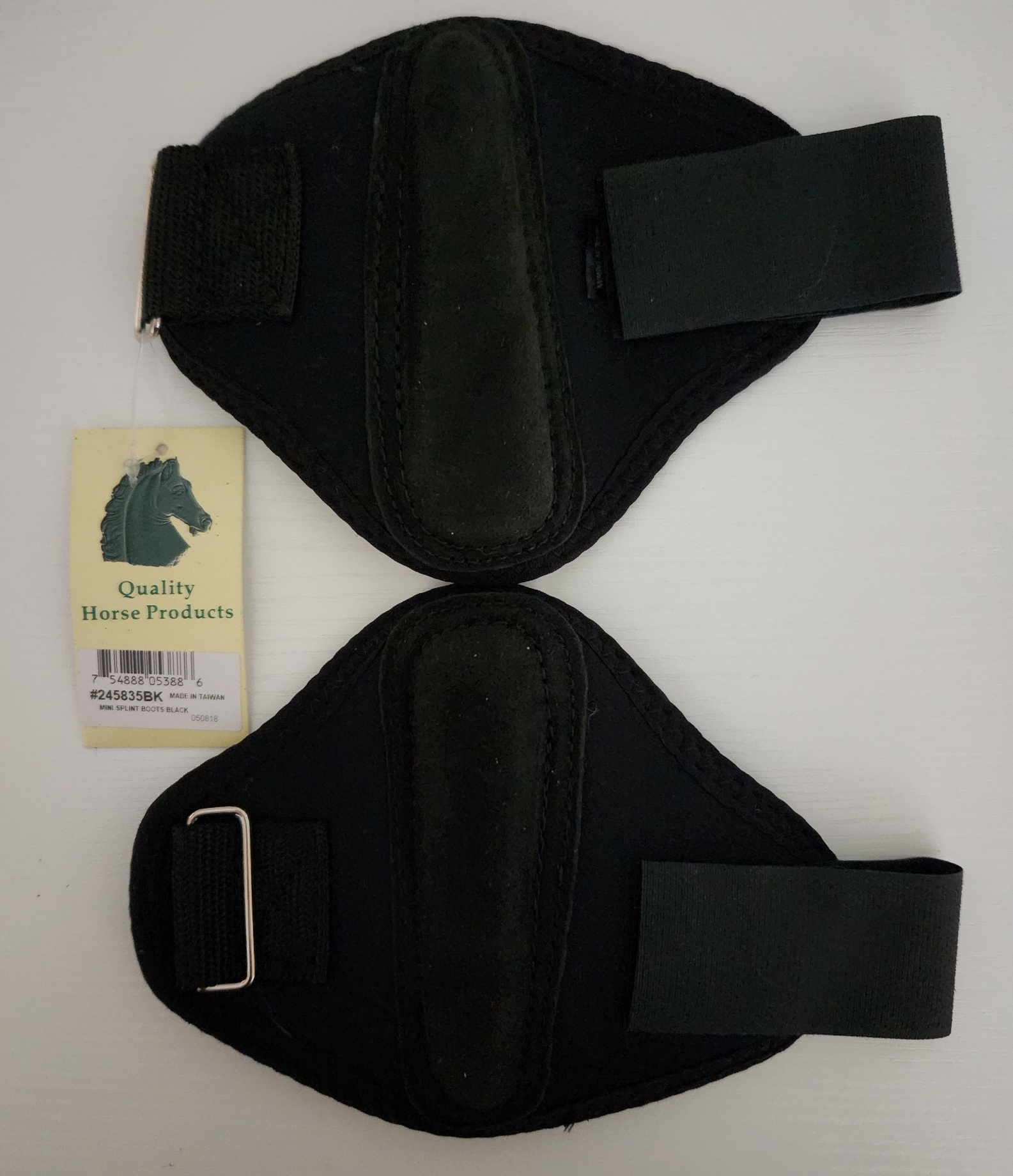 Intrepid International Padded Miniature Horse Splint Boots
