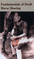 Fundamentals Of Draft Horse Shoeing DVD