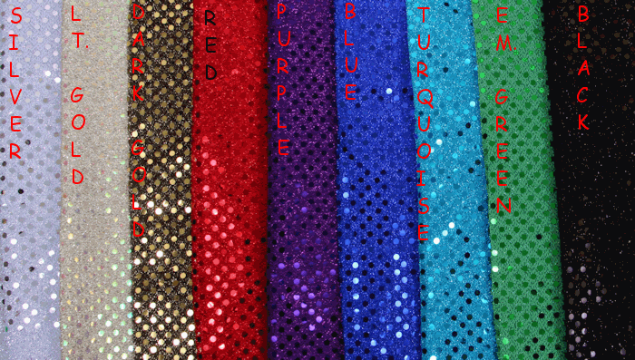 Sequin Colors