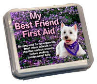 Dog First Aid Kit