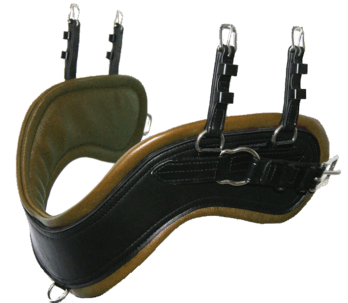 Comfy Fit Deluxe Breast Collar