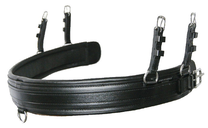 Comfy Fit Straight Breast Collar