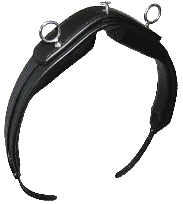 Comfy Fit Sliding Back Band Saddle