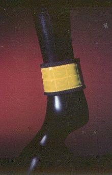 Horse leg reflectors