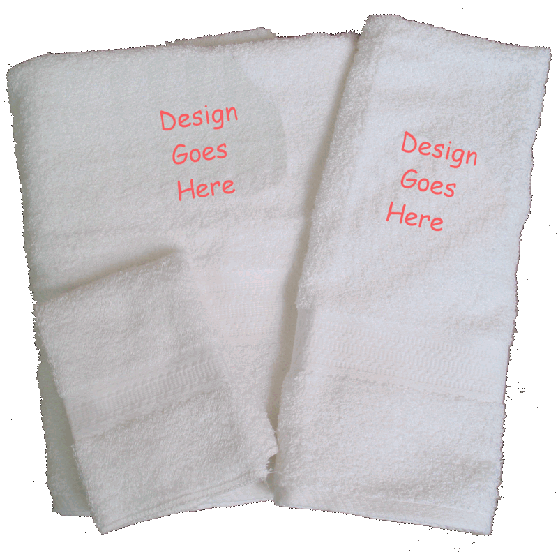 Bath Towel Set