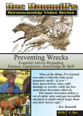 Preventing Wrecks - Doc Hammill