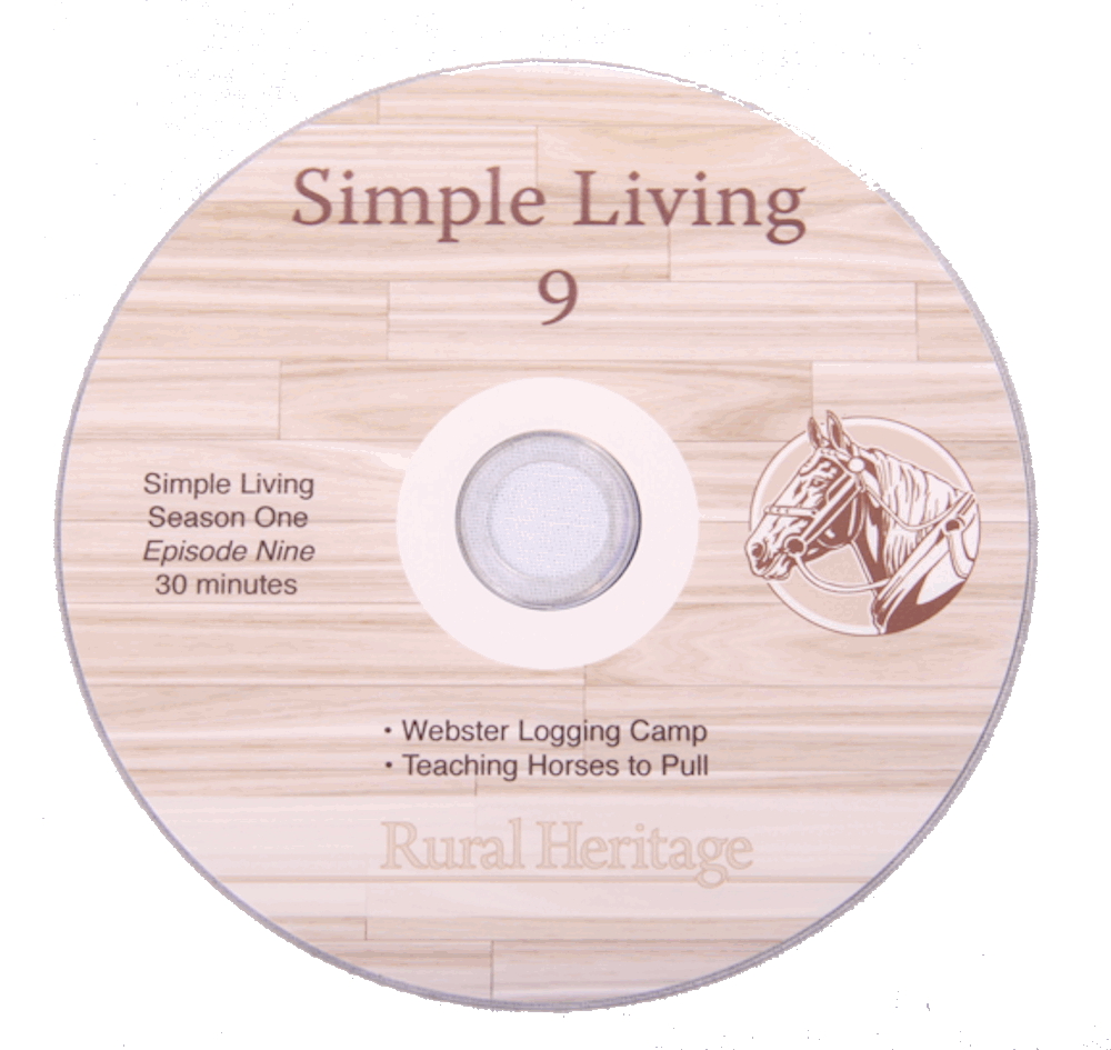Simple Living 9