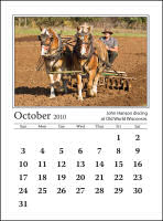Horse Calendars
