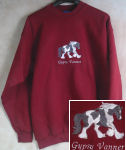 Horse Breeds Sweatshirts