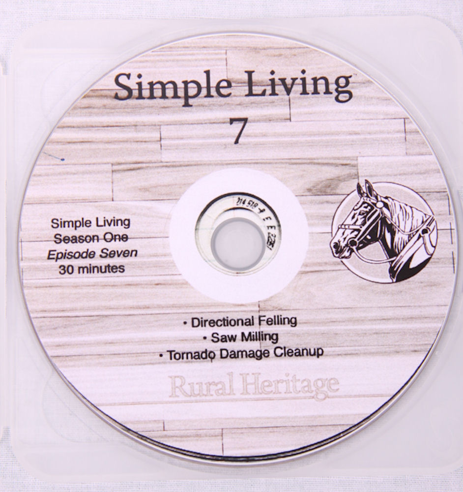 Simple Living 7