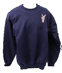 Donkey Head Sweatshirt