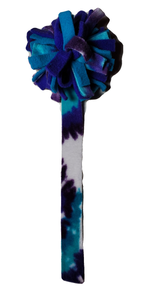 Soft Fleece Ball Cat Toy