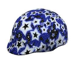 Knit Helmet Cover