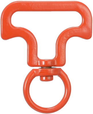Tough 1 No-Knot Picket Line Tie - Swivel