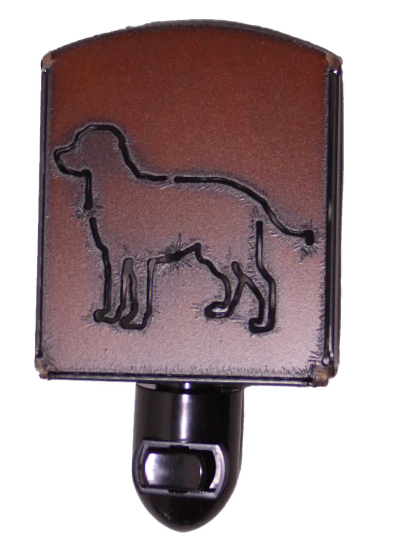 labrador night light