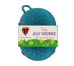 Tail Tamer Petite Jelly Scrubber