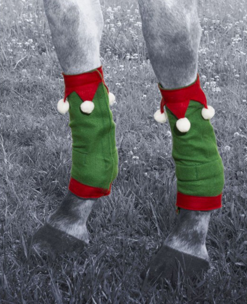 Elf Leg Wraps