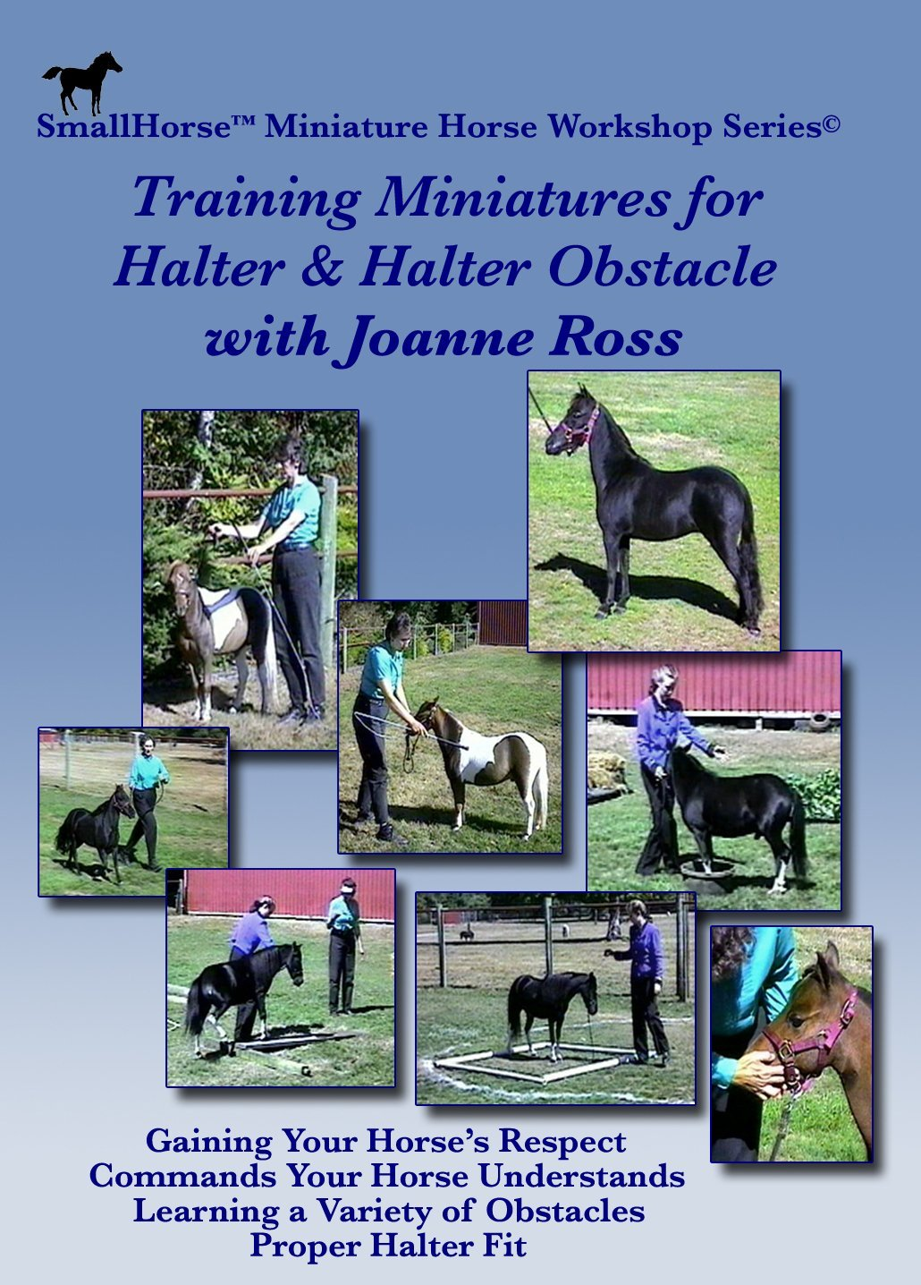 Miniature Horse and Pony Books