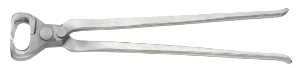 Professional Spring Loaded 10" Hoof Nipper