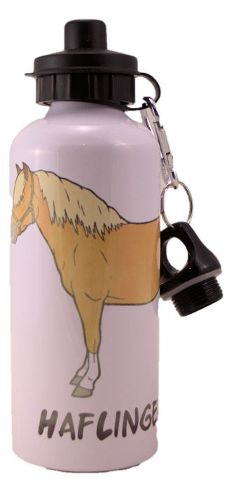 Haflinger Water Bottle