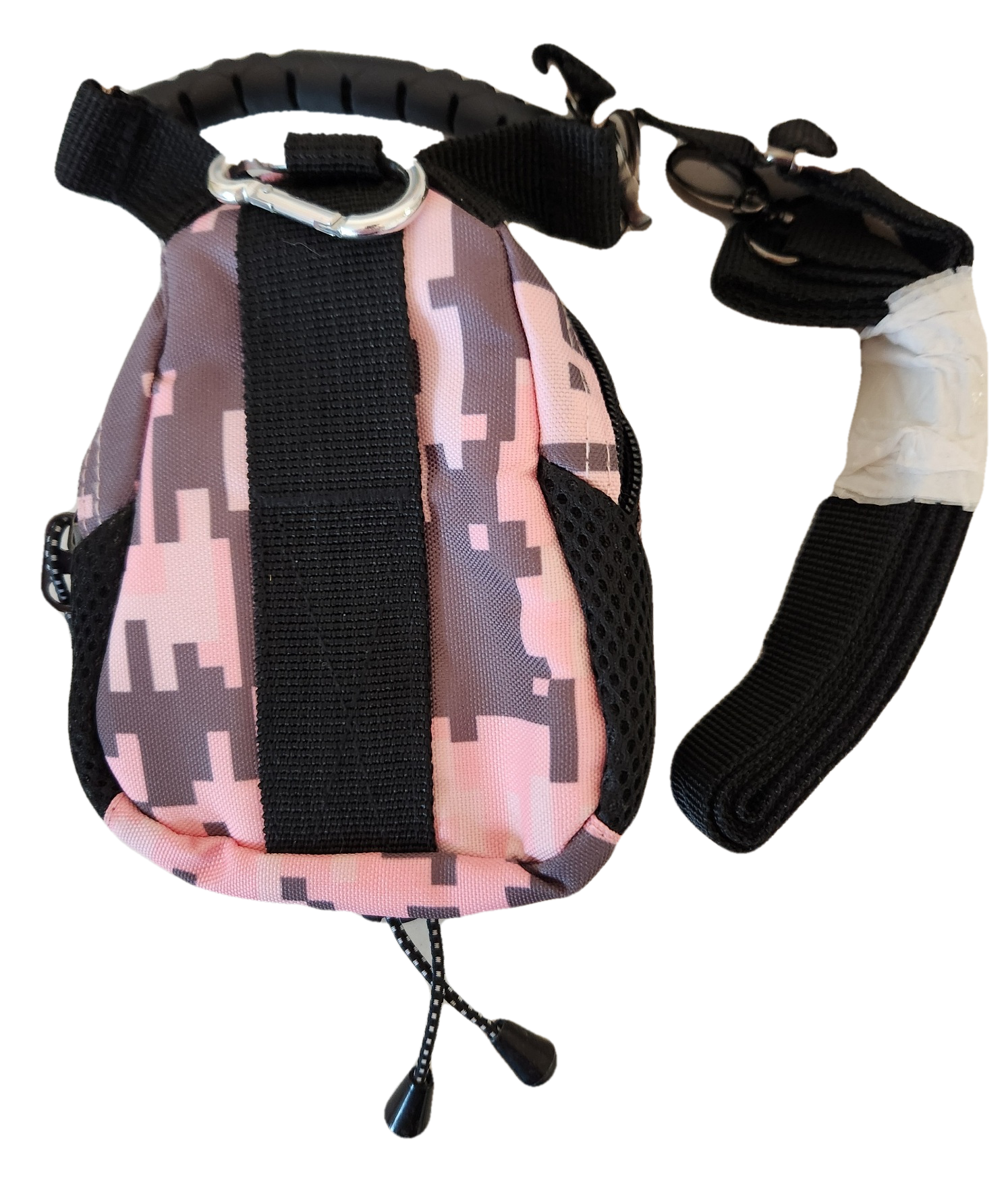 Sitting Cat Durable Nylon Mini Day Pack - Cat Design