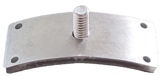 plume bridle attachment