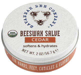 Cedar Beeswax Salve