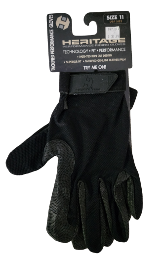 Tackified Performance Glove by Heritage Gloves - Size 11